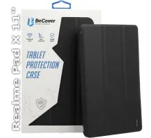 Чохол до планшета BeCover Smart Case Realme Pad X 11" Black (709603)