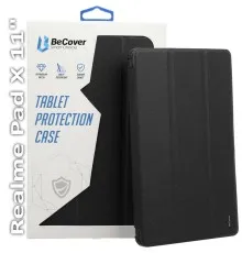 Чехол для планшета BeCover Smart Case Realme Pad X 11" Black (709603)