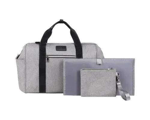 Сумка для мами Lionelo Ida Grey Concrete (LO-IDA GREY CONCRETE)