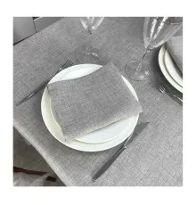 Серветка на стіл Прованс Gray Milan 35х45 см (4823093436404)