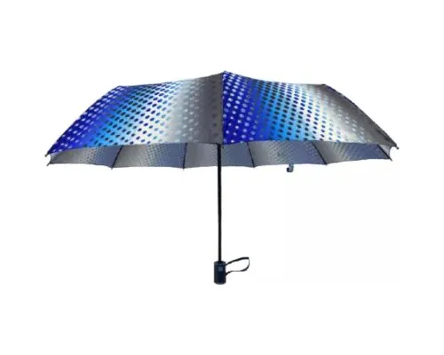 Зонт Grunhelm автоматическая женская (точки) - UAOC-1005RH-25GW (121825)