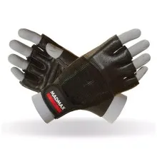 Перчатки для фитнеса MadMax MFG-248 Clasic Exclusive Black S (MFG-248-Black_S)
