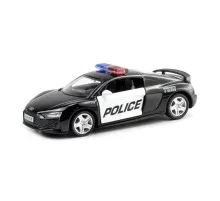 Машина Uni-Fortune Audi R8 Coupe 2019 POLICE CAR (554046P)