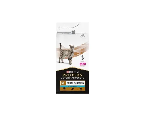 Сухой корм для кошек Purina Pro Plan Veterinary Diets NF с заболеванием почек 1.5 кг (7613287886347)