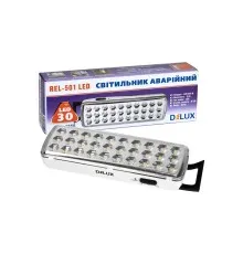 Світильник Delux REL-501 30 LED 2W (90016960)