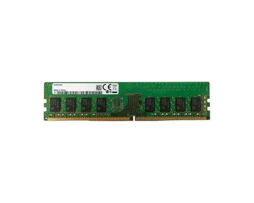 Модуль памяті для сервера Samsung SAMSUNG 16GB 3200MHz DDR4 ECC UDIMM CL17 1R x 8 (M391A2G43BB2-CWE)