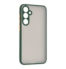 Чехол для мобильного телефона Armorstandart Frosted Matte Samsung S23FE 5G Dark Green (ARM69715)