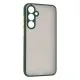 Чохол до мобільного телефона Armorstandart Frosted Matte Samsung S23FE 5G Dark Green (ARM69715)