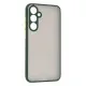 Чехол для мобильного телефона Armorstandart Frosted Matte Samsung S23FE 5G Dark Green (ARM69715)