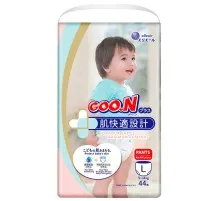 Підгузки GOO.N Plus для дітей 9-14 кг розмір L 44 шт (21000632)