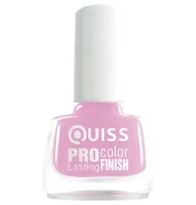 Лак для ногтей Quiss Pro Color Lasting Finish 063 (4823082014019)