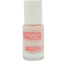 Лак для нігтів Maxi Color French Manicure 01 (4823082003976)