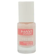 Лак для ногтей Maxi Color French Manicure 01 (4823082003976)