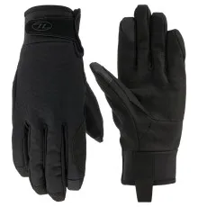 Водонепроникні рукавички Highlander Aqua-Tac Waterproof Gloves Black L (GL095-BK-L) (930528)