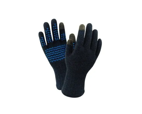 Водонепроникні рукавички Dexshell Ultralite 2.0 Чорні XL (DG368TS20XL)