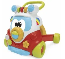 Ходунки Chicco 2 в 1 "Happy Hippy Walker" 8058664159802 (11335.00)