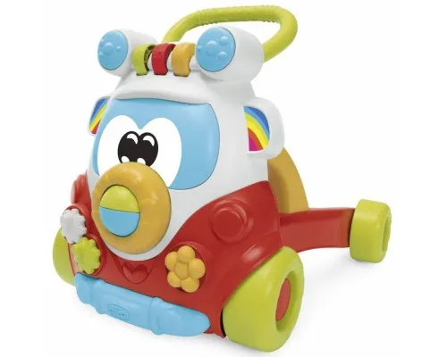 Ходунки Chicco 2 в 1 Happy Hippy Walker 8058664159802 (11335.00)