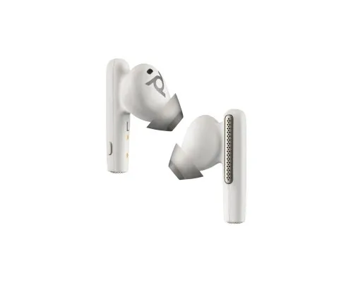 Наушники Poly Voyager Free 60 Earbuds + BT700A + BCHC White (7Y8L3AA)