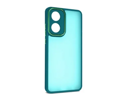 Чохол до мобільного телефона Armorstandart Shade OPPO A78 4G Dark Green (ARM73446)