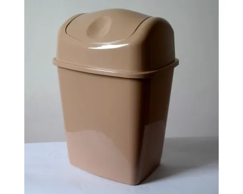 Контейнер для сміття ММ Пласт Капучино 20 л (ММ 20/капучино)