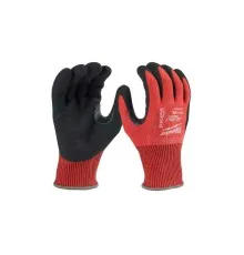Захисні рукавички Milwaukee з опором порізам 4, L/9 (4932479913)