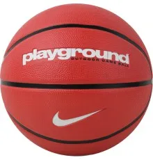 М'яч баскетбольний Nike Everyday Playground 8P Graphic Deflated N.100.4371.687.05 Уні 5 Червоний/Чорний/Білий (887791401359)