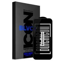 Скло захисне Armorstandart Space Black Icon Samsung S24 Plus (ARM76115)