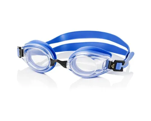 Окуляри для плавання Aqua Speed Lumina 050-01 5130 з діоптріями -3,5 синій OSFM (5908217651303)
