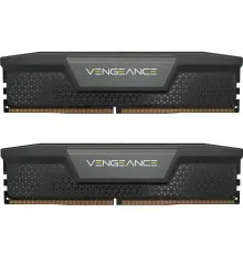 Модуль пам'яті для комп'ютера DDR5 32GB (2x16GB) 7000 MHz Vengeance Corsair (CMK32GX5M2X7000C34)