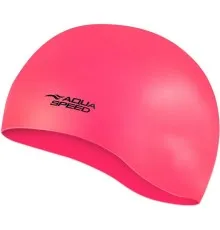 Шапка для плавання Aqua Speed Mono 111-03 6191 рожевий Уні OSFM (5908217661913)