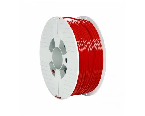Пластик для 3D-принтера Verbatim PLA, 2,85 мм, 1кг, red (55330)