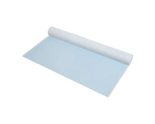 Папір міліметровий Buromax рулон, 64 см х 40 м, офсет 70г/м2, блакитний (BM.270223)