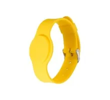 Брелок з чіпом Trinix WRB-03MF yellow