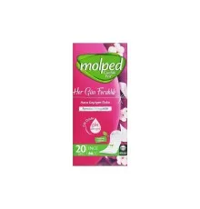 Ежедневные прокладки Molped Everyday Freshness 20 шт (8690536834976)