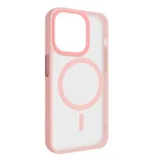 Чохол до мобільного телефона Armorstandart Uniq Magsafe Apple iPhone 14 Pro Pink (ARM75293)