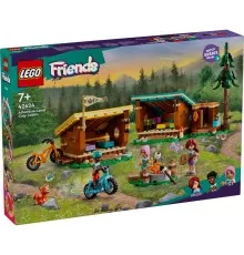 Конструктор LEGO Friends Уютные домики в приключенческом лагере (42624)