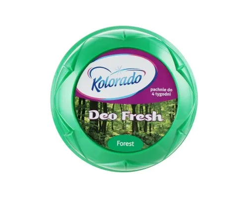 Освежитель воздуха Kolorado Deo Fresh Зеленый лес 150 г (5902506007772)