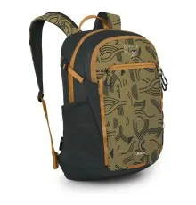 Рюкзак туристический Osprey Axis 24 find the way print/black O/S (009.3651)