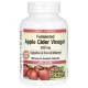 Травы Natural Factors Яблочный уксус Ферментированный, 500 мг, Fermented Apple Cider Vinega (NFS-02056)