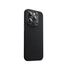 Чохол до мобільного телефона Benks MagClap ArmorPro Case Black for iPhone 14 Pro (1276192)