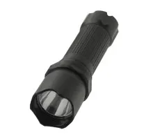 Ліхтар Quantum Minik black 3W LED з USB (QM-FL1043)