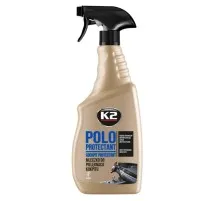 Автополіроль K2 Polo Protectant Black 750 мл (K417BL)