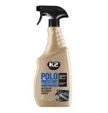 Автополіроль K2 Polo Protectant Black 750 мл (K417BL)