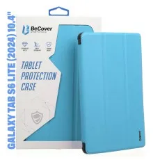 Чохол до планшета BeCover Smart Case Samsung Tab S6 Lite (2024) 10.4" P620/P625/P627 Blue (710822)