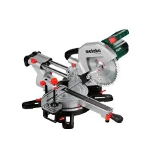 Торцовочная пила Metabo KGS 254 M 1800Вт, 254мм, 16.1кг (613254000)