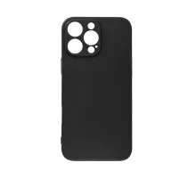 Чохол до мобільного телефона Armorstandart Matte Slim Fit Apple iPhone 16 Pro Max Camera cover Black (ARM78499)