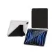 Чохол до планшета BeCover Ultra Slim Origami Transparent Apple iPad Pro 13" M4 2024 Black (711693)