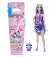 Кукла Barbie Pop Reveal серии Крутые Бабл-ти – шарики таро (HTJ19)