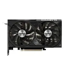 Видеокарта GIGABYTE GeForce RTX4060Ti 8Gb WINDFORCE OC (GV-N406TWF2OCV2-8GD)