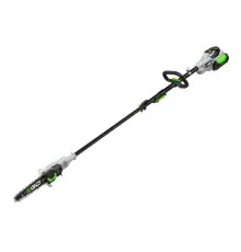 Ланцюгова пила EGO висоторіз PS1003E KIT, 56В, шина-25см, карбон, 4Ah (F840033003)